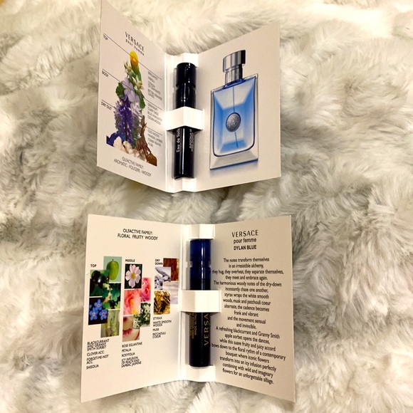 💕2 Amazing Versace Scents For You And Your Loved One! 💕 - Picture 2 of 3